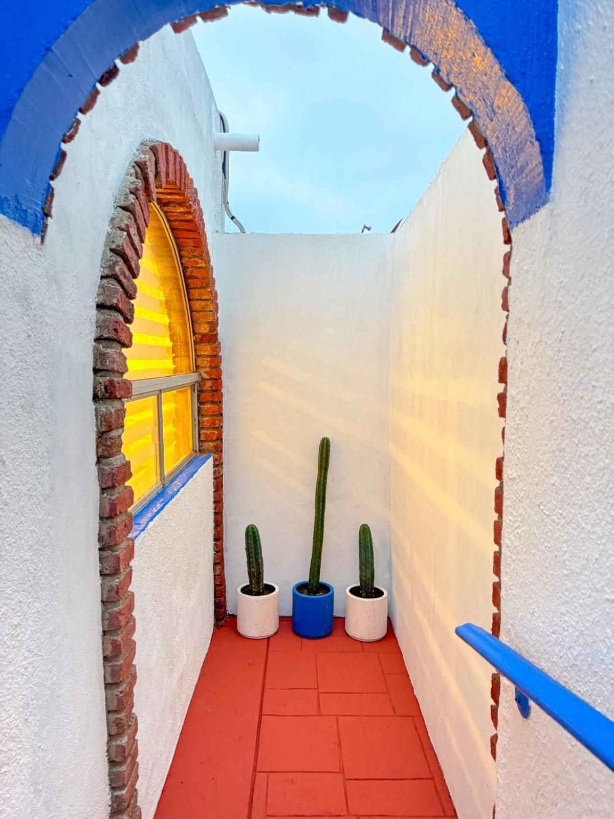 Castillos Del Mar Rosarito Zewnętrze zdjęcie